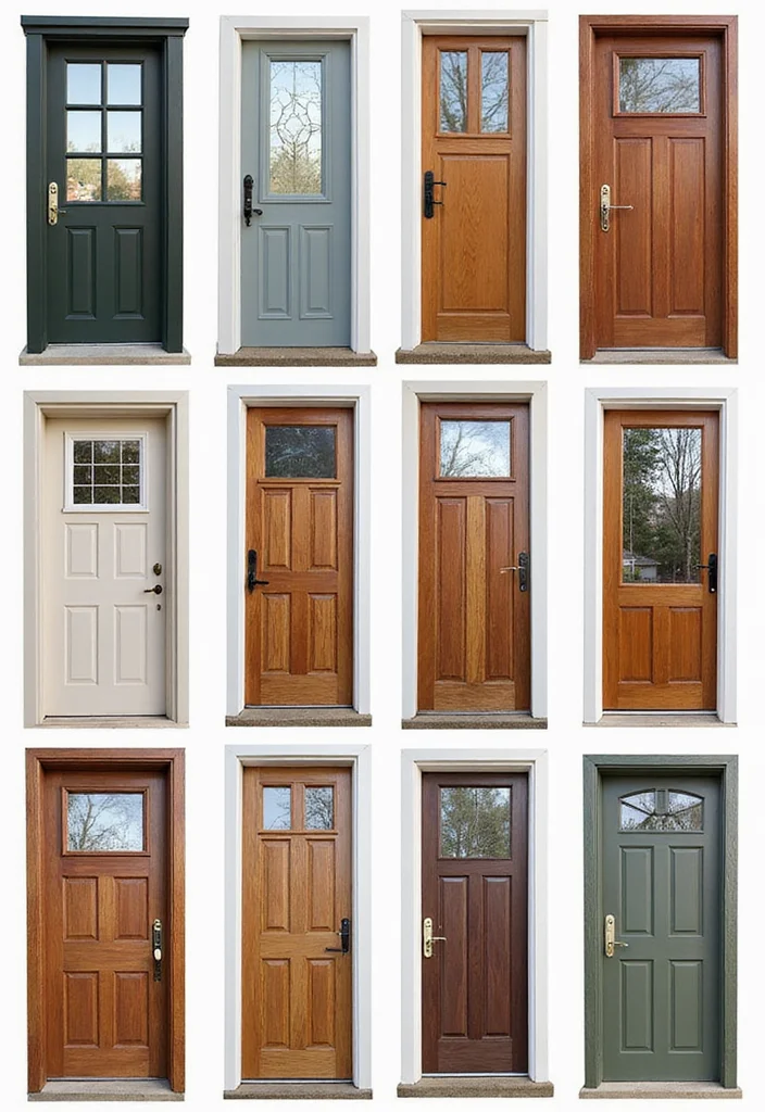 10 Basement Door Ideas Interior for Clean Practical Access Conclusion