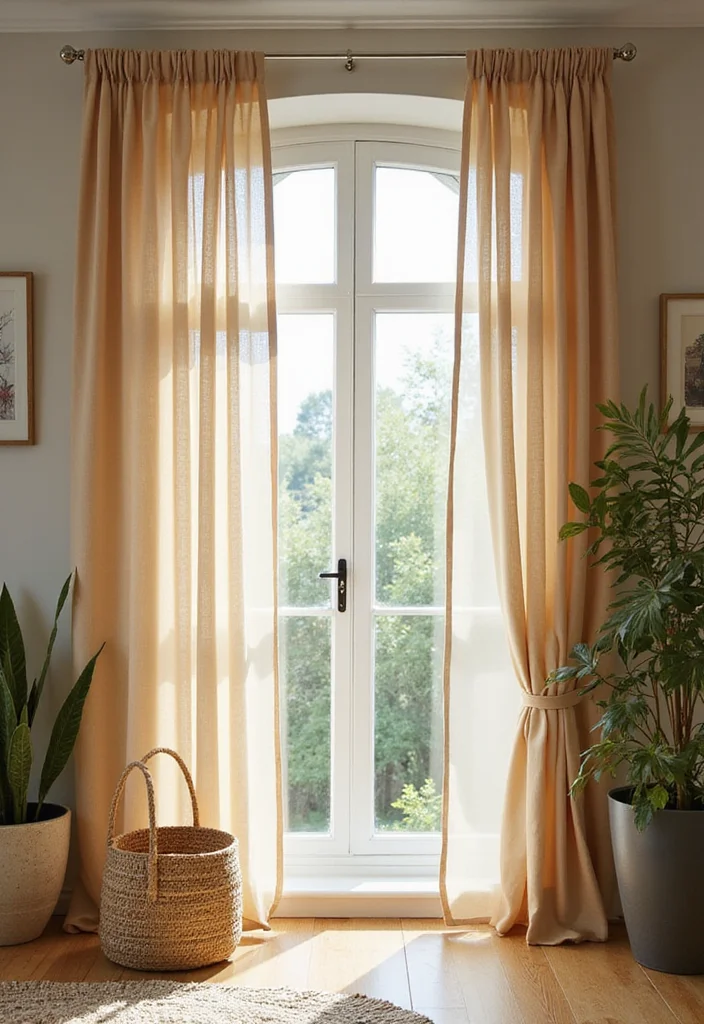 10 Four Panel Curtain Ideas for Wide Balanced Coverage Conclusion