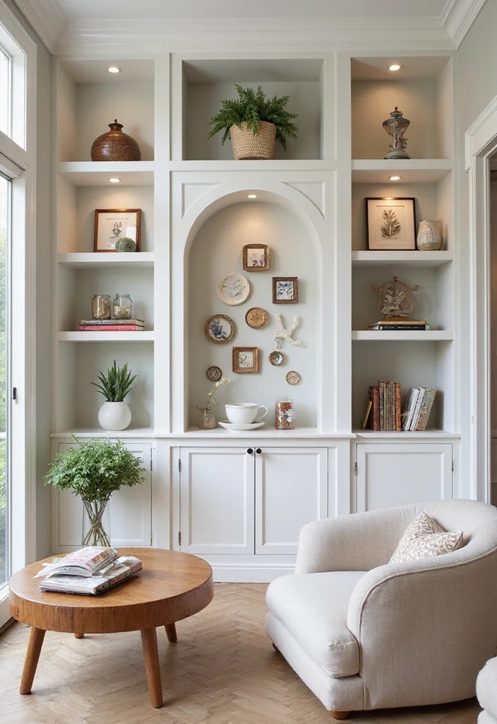 10 Indented Wall Decor Ideas for Unique Built-In Displays 111 10 Indented Wall Decor Ideas for Unique Built In Displays Conclusion