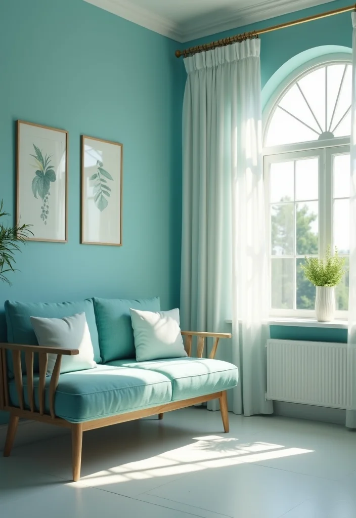 10 Nurse Office Decor Ideas for a Clean Encouraging Atmosphere 1. Soothing Color Palettes