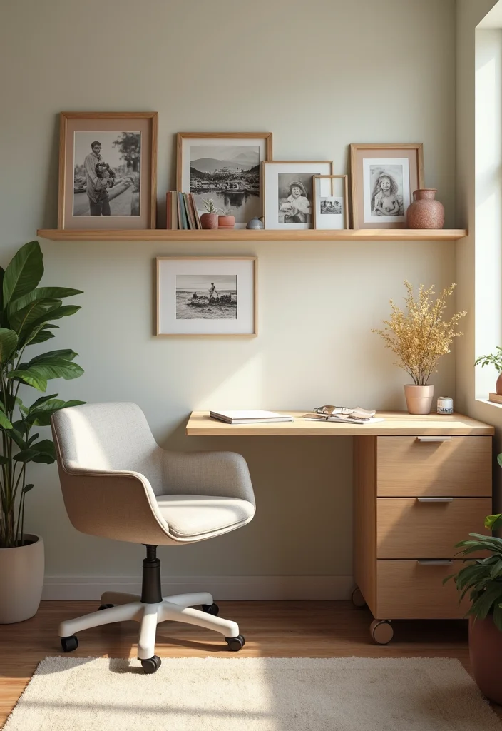 10 Nurse Office Decor Ideas for a Clean Encouraging Atmosphere 5. Personal Touches