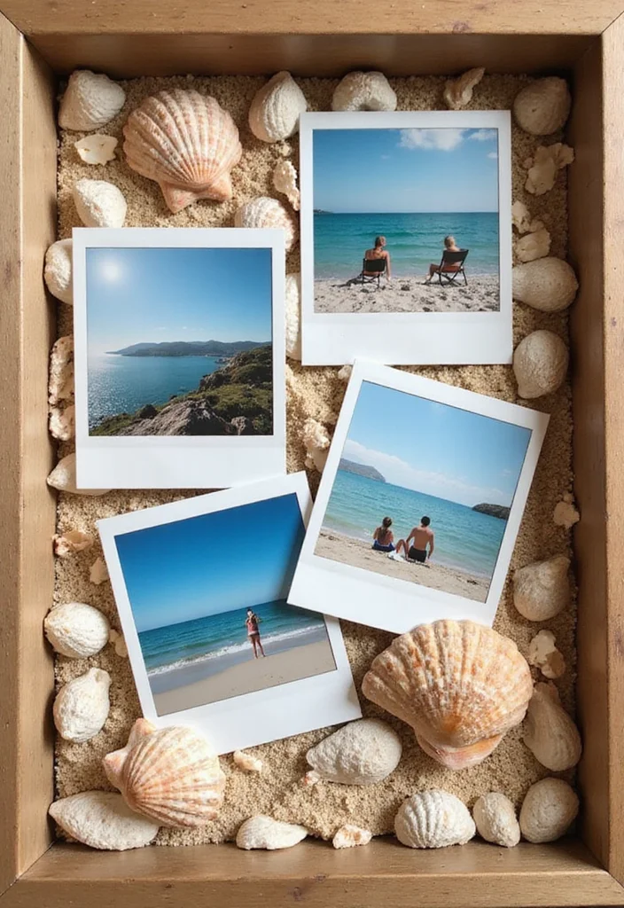 10 Polaroid Ideas Room Wall Decor for Personal Creative Touches 5. Themed Displays