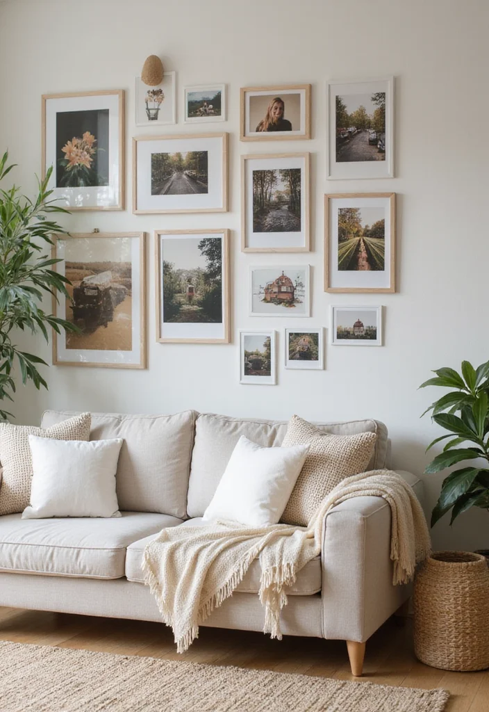 10 Polaroid Ideas Room Wall Decor for Personal Creative Touches Conclusion