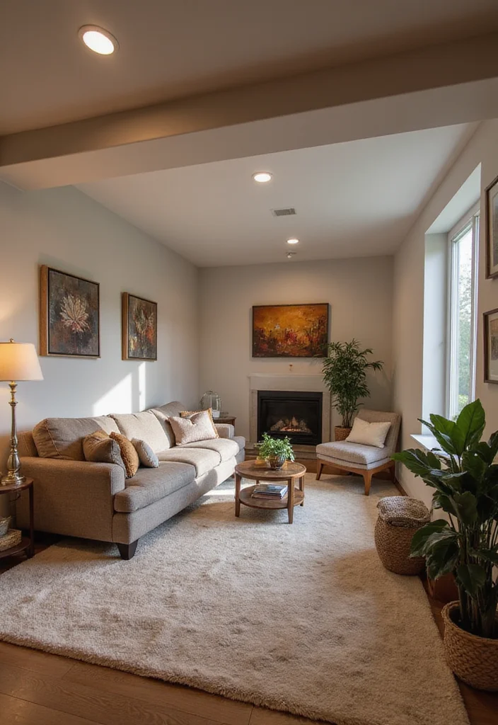 12 Basement Couch Ideas for Cozy Relaxed Seating 133 12 Basement Couch Ideas for Cozy Relaxed Seating Conclusion