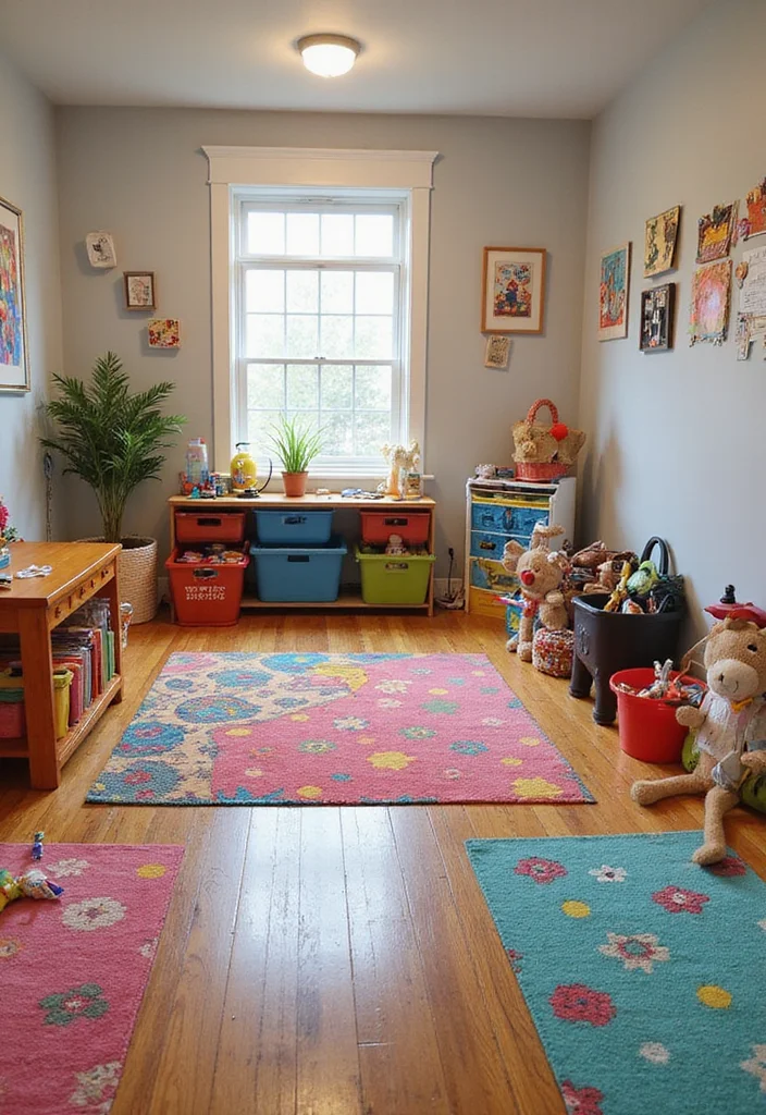 12 Basement Ideas on a Budget for Smart Affordable Updates 100 12 Basement Ideas on a Budget for Smart Affordable Updates 10. Fun Area for Kids