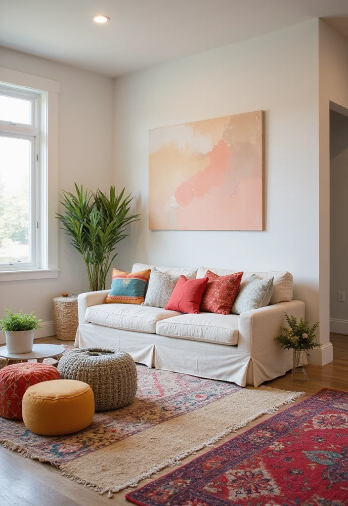 12 Basement Ideas on a Budget for Smart Affordable Updates 122 12 Basement Ideas on a Budget for Smart Affordable Updates 12. Use Color to Your Advantage