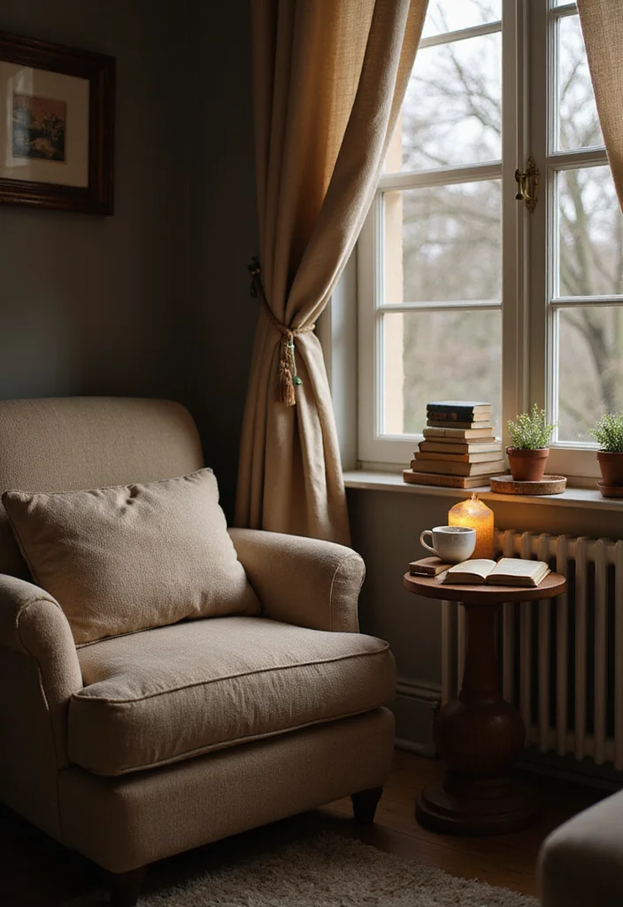 12 Basement Ideas on a Budget for Smart Affordable Updates 12 12 Basement Ideas on a Budget for Smart Affordable Updates 2. Cozy Reading Nook