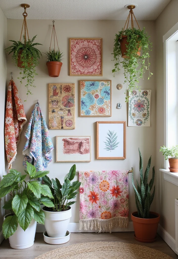 12 Basement Ideas on a Budget for Smart Affordable Updates 23 12 Basement Ideas on a Budget for Smart Affordable Updates 3. DIY Wall Art