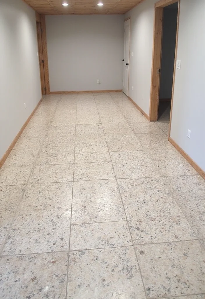 12 Basement Ideas on a Budget for Smart Affordable Updates 89 12 Basement Ideas on a Budget for Smart Affordable Updates 9. Budget Friendly Flooring Options