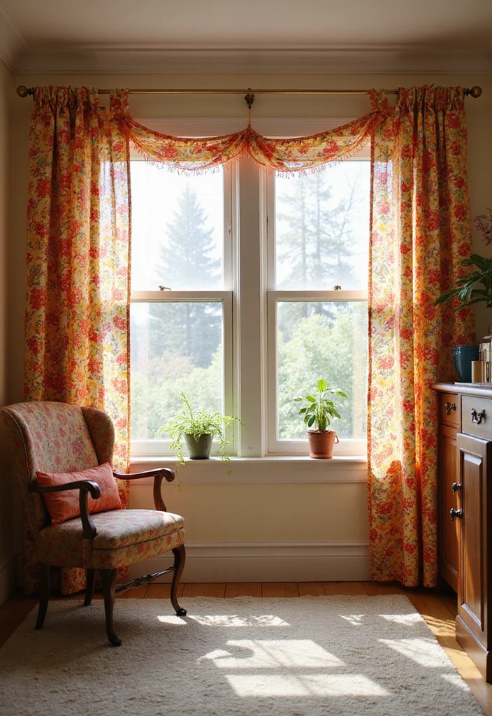 12 Basement Window Ideas for Light and Privacy Solutions 1 12 Basement Window Ideas for Light and Privacy Solutions 1. Cheerful Window Treatments