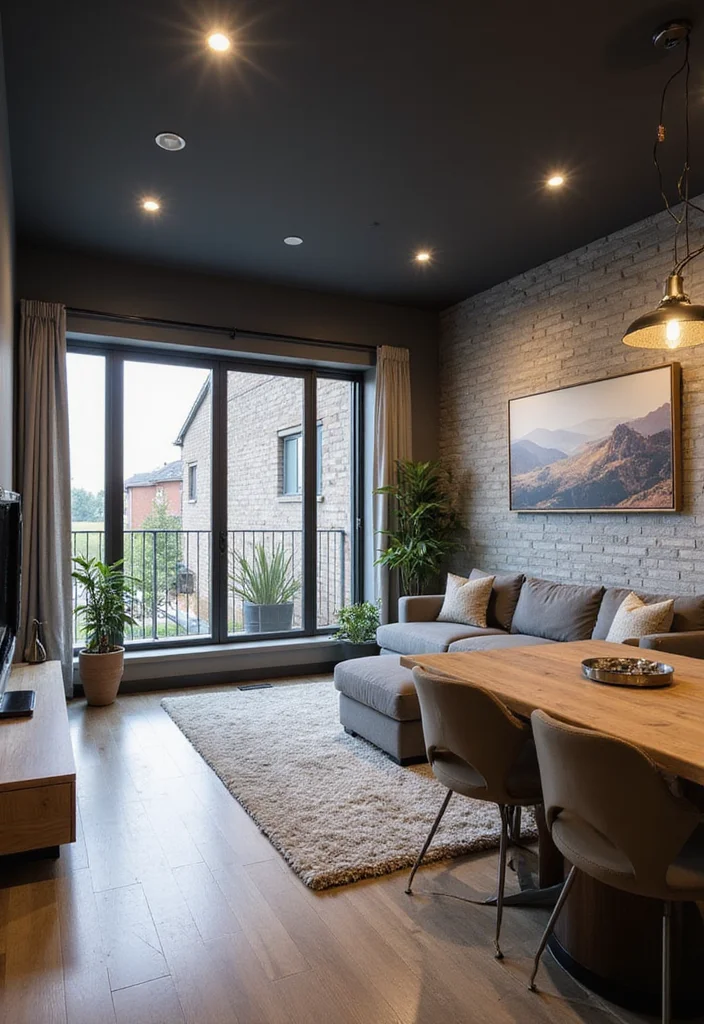 12 Basement Window Ideas for Light and Privacy Solutions 100 12 Basement Window Ideas for Light and Privacy Solutions 10. Smart Window Treatments