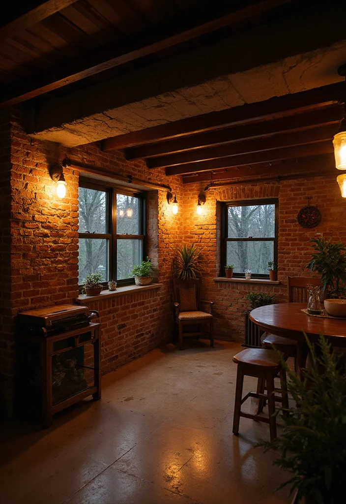 12 Basement Window Ideas for Light and Privacy Solutions 122 12 Basement Window Ideas for Light and Privacy Solutions 12. Enhancing Basement Lighting