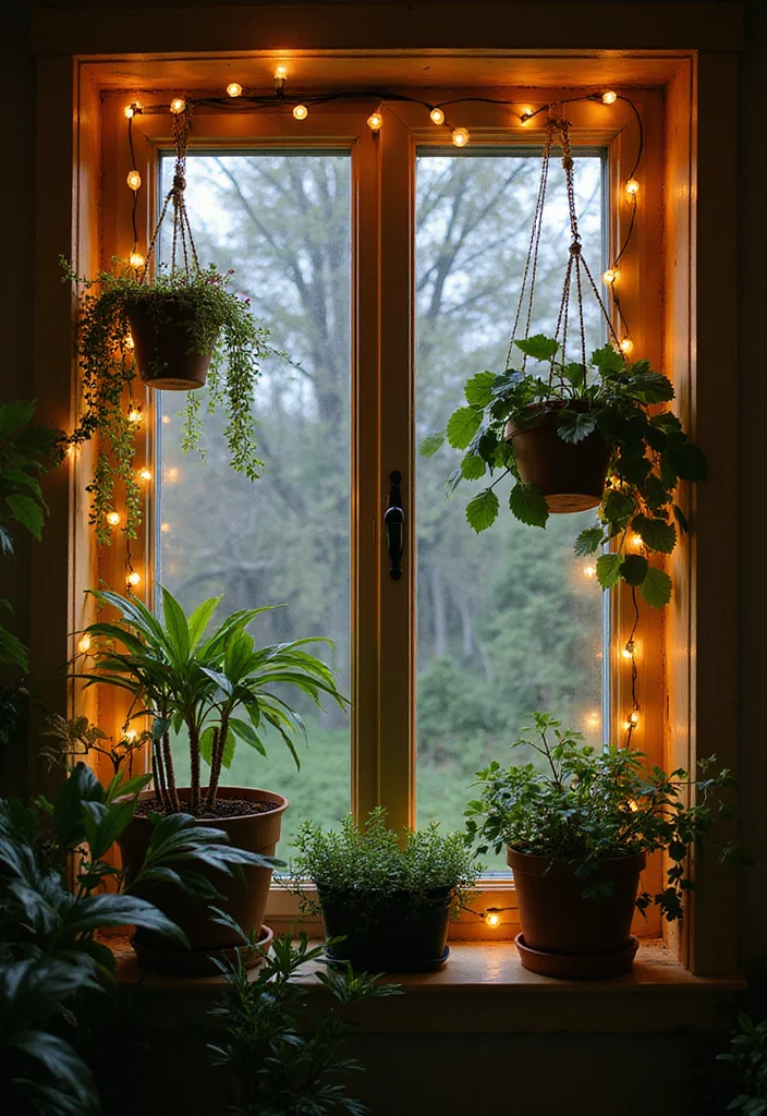 12 Basement Window Ideas for Light and Privacy Solutions 34 12 Basement Window Ideas for Light and Privacy Solutions 4. Decorative Window Accents