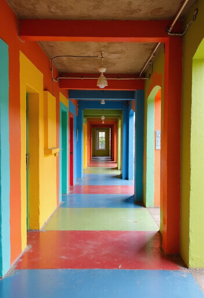 12 Basement Window Ideas for Light and Privacy Solutions 89 12 Basement Window Ideas for Light and Privacy Solutions 9. Bright Paint Colors for Window Frames