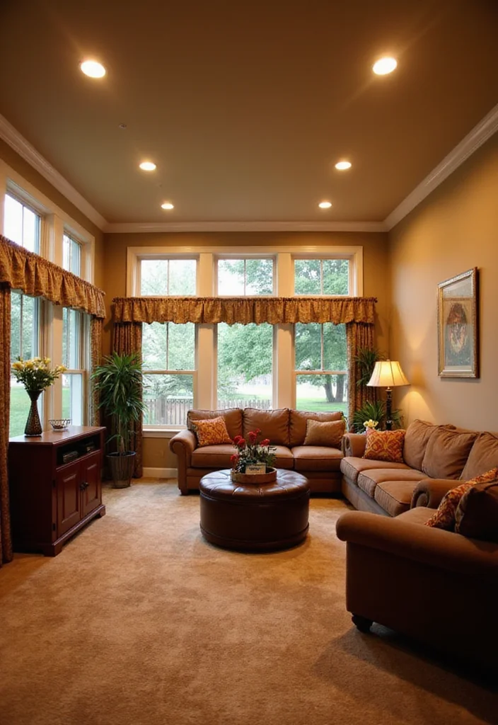 12 Basement Window Ideas for Light and Privacy Solutions 133 12 Basement Window Ideas for Light and Privacy Solutions Conclusion