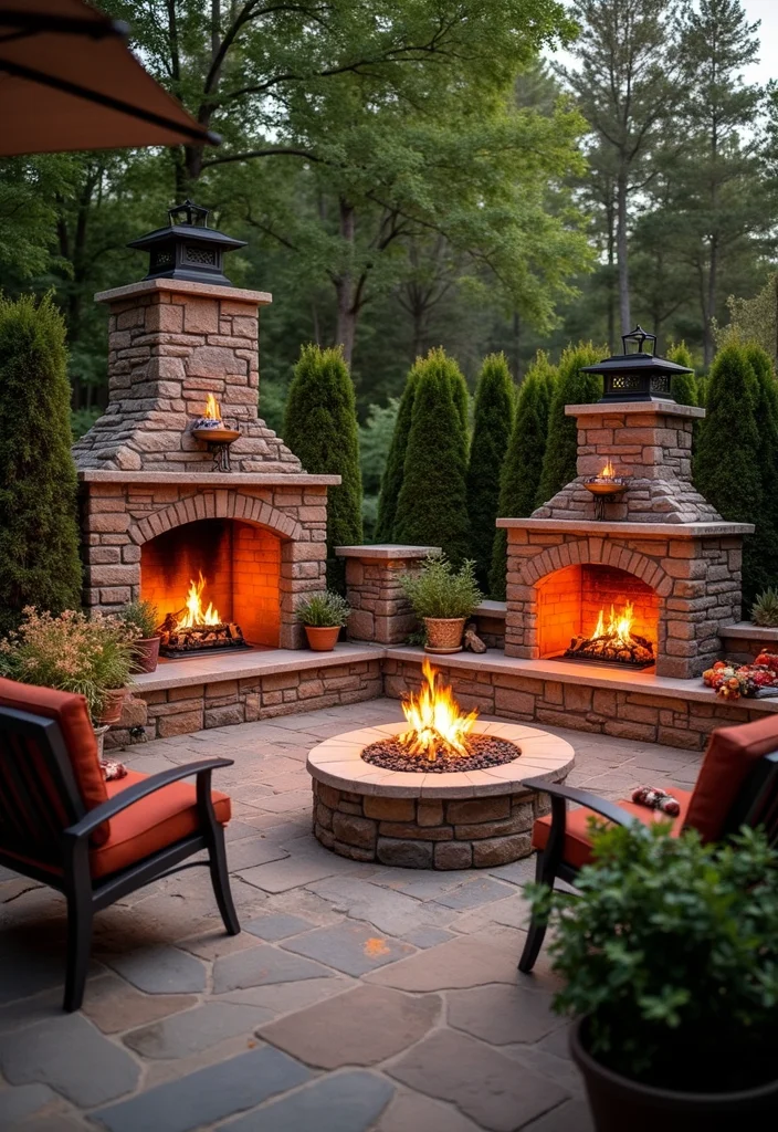 12 Corner Outdoor Fireplace Ideas for Cozy Backyard Layouts Conclusion