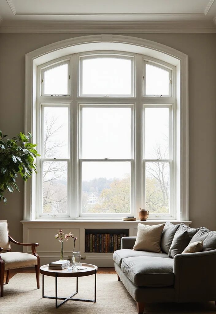 12 Curtain Cornice Ideas for Clean Architectural Finish 56 12 Curtain Cornice Ideas for Clean Architectural Finish 6. Boxed Cornice for a Classic Look