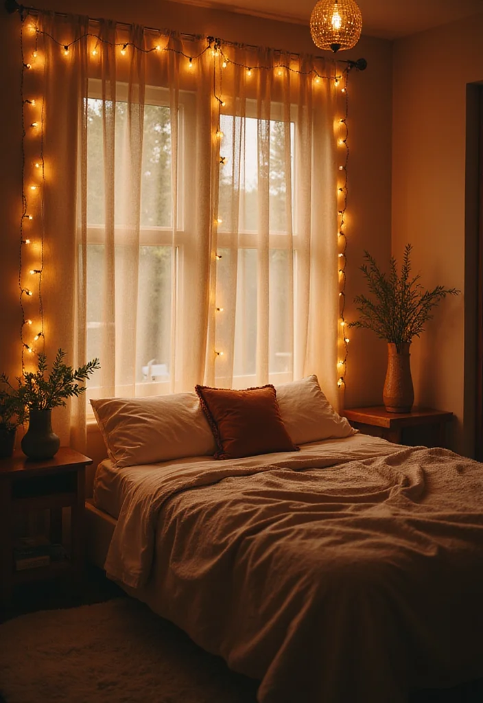 12 Curtain Lights Bedroom Ideas for Soft Cozy Ambience - Conclusion