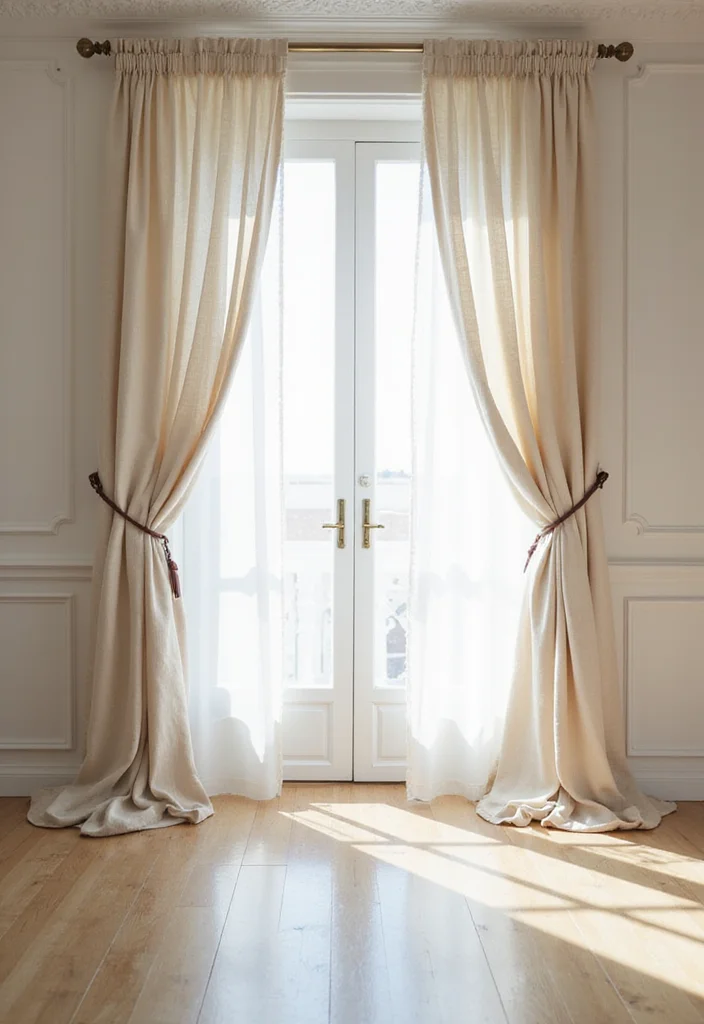 12 Curtain Set Up Ideas for Neat Functional Window Styling - Conclusion