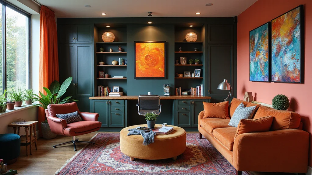 12 Game Room Office Ideas for Fun Productive Spaces