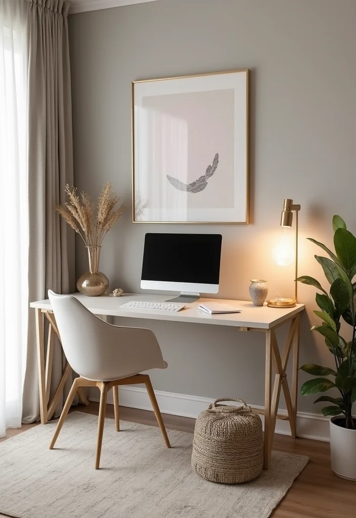 12 Glam Office Ideas for Chic Modern Style - Conclusion