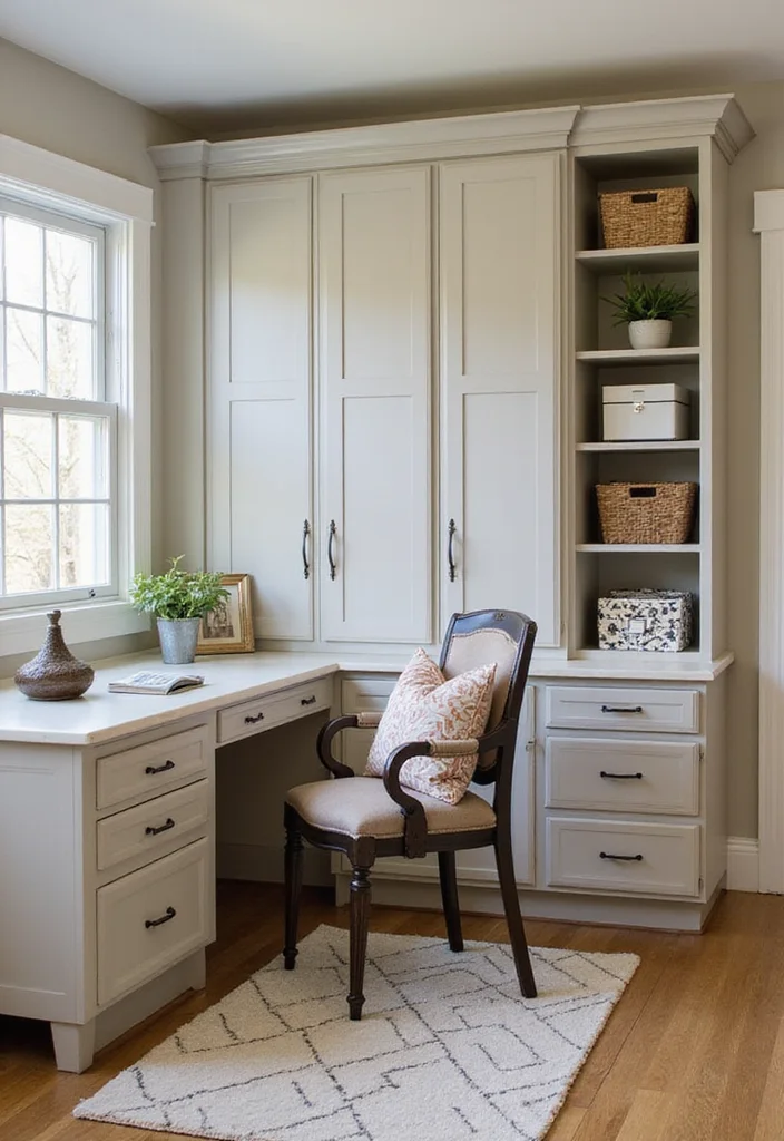 12 Home Office Cabinet Ideas for Smart Built In Storage - Conclusion