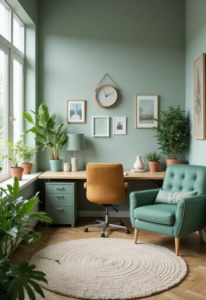 12 Sage Green Office Ideas for Soft Natural Calm - Conclusion