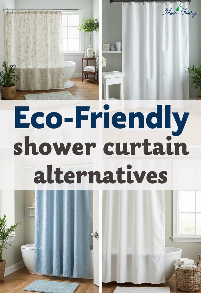 12 Shower Curtain Alternative Ideas for Fresh Modern Looks 125 12 Shower Curtain Alternative Ideas for Fresh Modern Looks - Conclusion