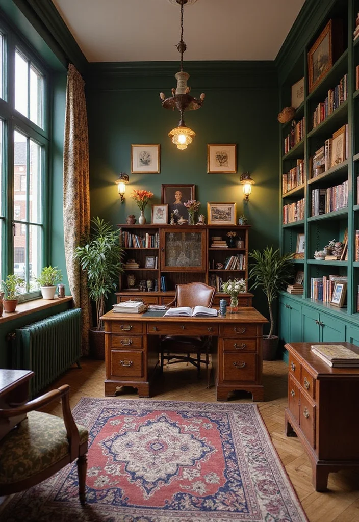 12 Vintage Office Ideas for Classic Timeless Charm 133 12 Vintage Office Ideas for Classic Timeless Charm Conclusion