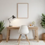 12 Zen Office Ideas for Calm Minimal Focus