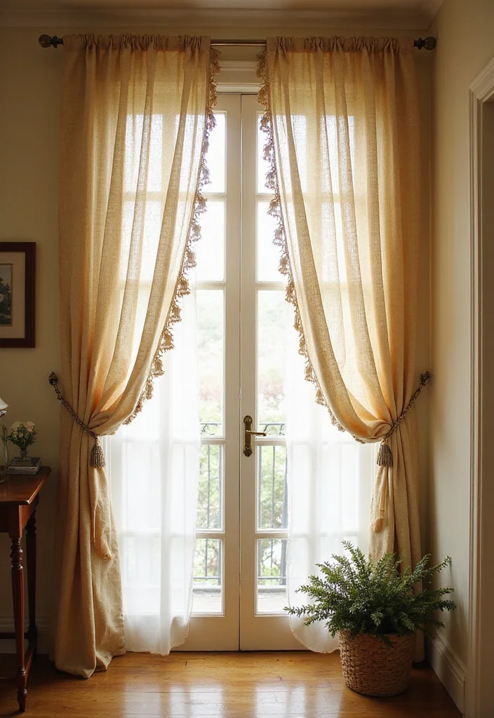 14 French Country Curtain Ideas for Warm Rustic Elegance - Conclusion